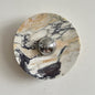 Isolde Round Marble Wall Sconce