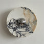 Isolde Round Marble Wall Sconce