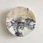 Isolde Round Marble Wall Sconce