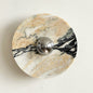 Isolde Round Marble Wall Sconce
