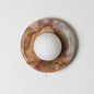 Solene White Onyx Wall Sconce