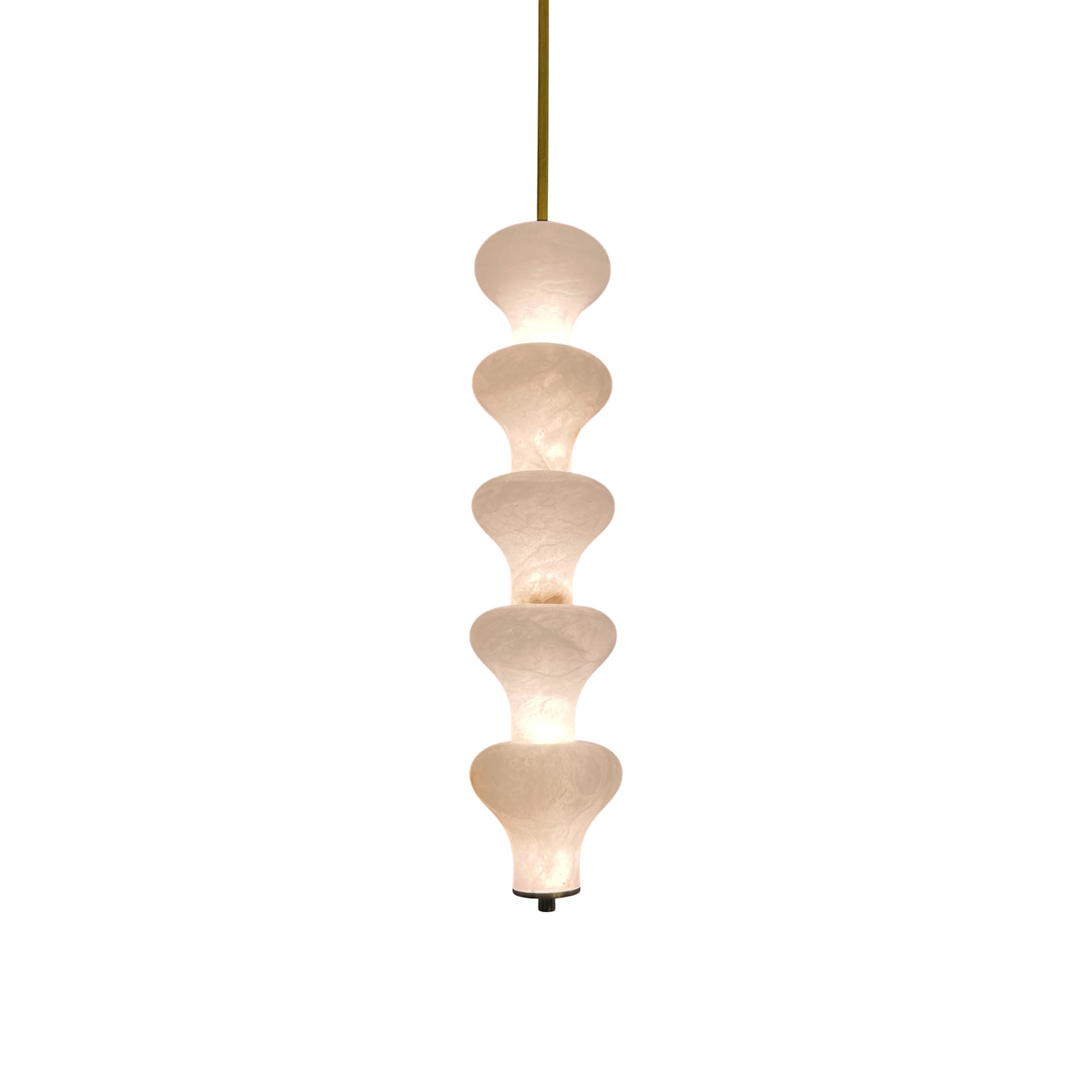 Katrine Alabaster Pendant Lamp