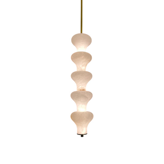 Katrine Alabaster Pendant Lamp