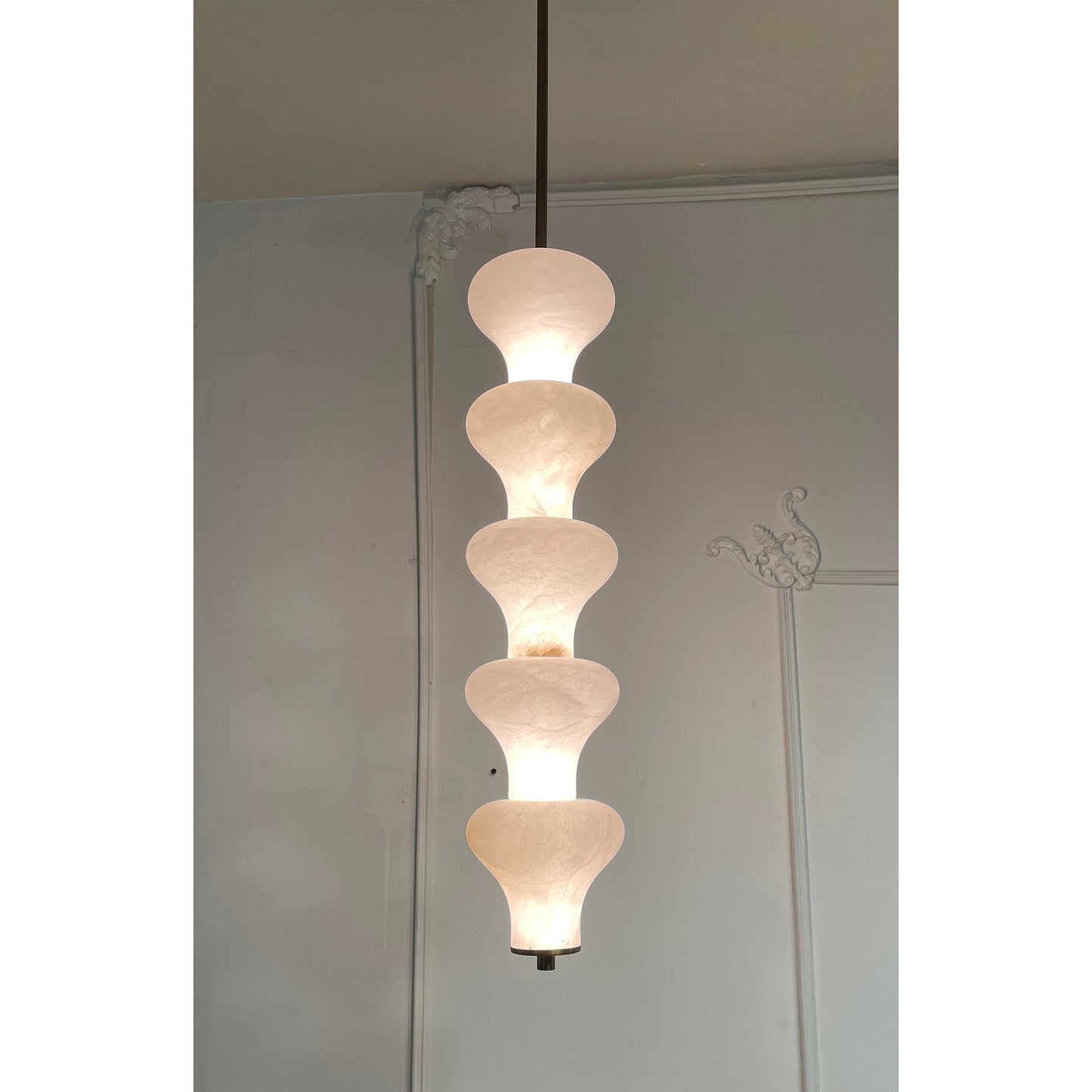 Katrine Alabaster Pendant Lamp