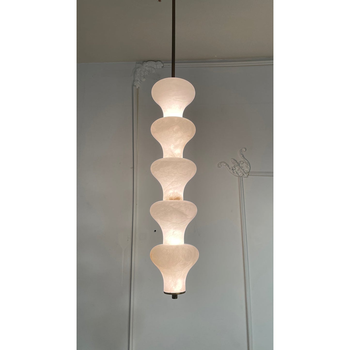 Katrine Alabaster Pendant Lamp