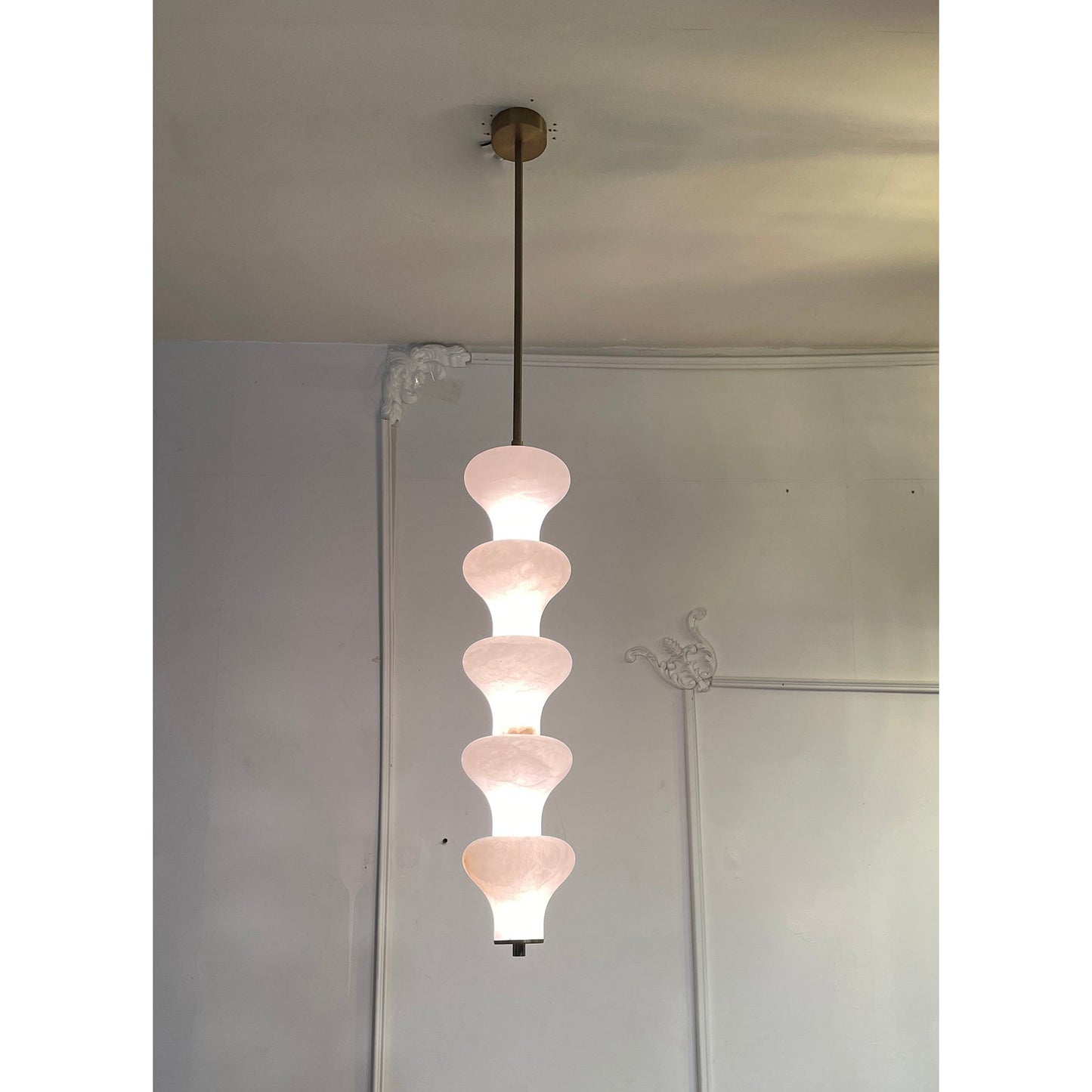 Katrine Alabaster Pendant Lamp