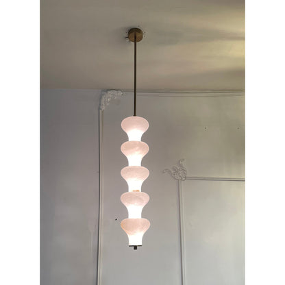 Katrine Alabaster Pendant Lamp