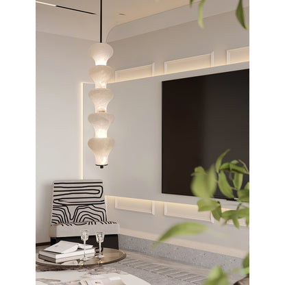 Katrine Alabaster Pendant Lamp