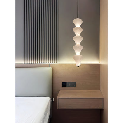 Katrine Alabaster Pendant Lamp