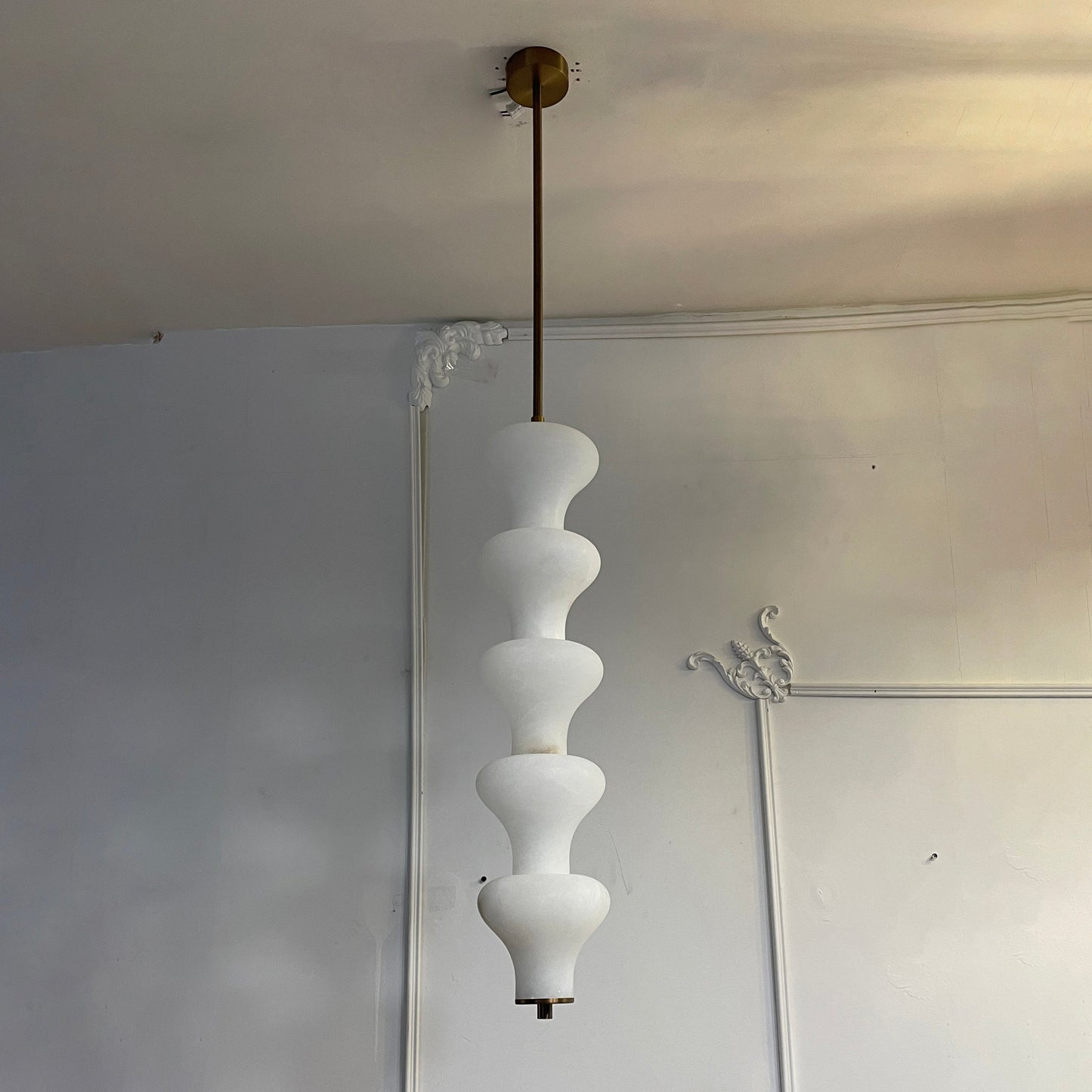 Katrine Alabaster Pendant Lamp