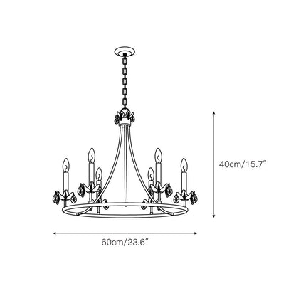 Kiror Chandelier