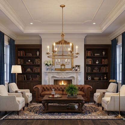 Kiror Chandelier