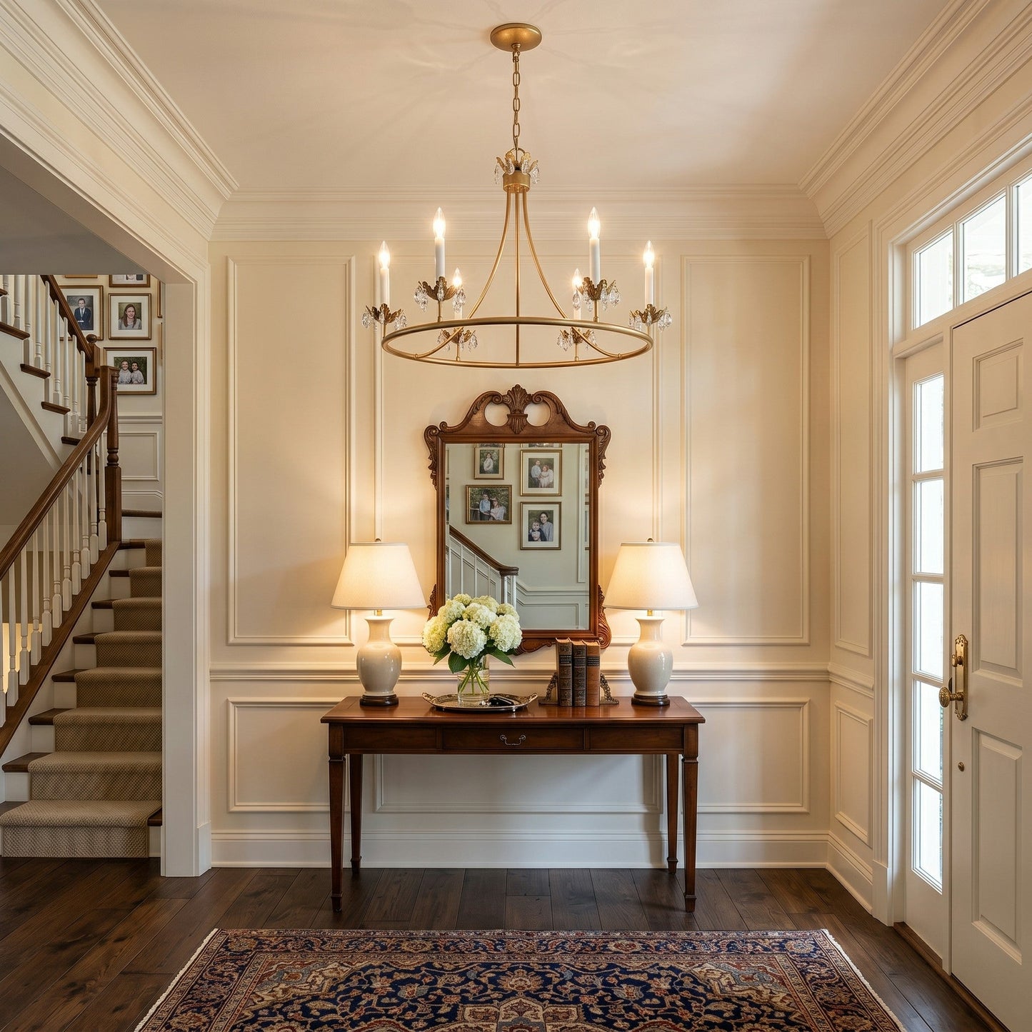 Kiror Chandelier