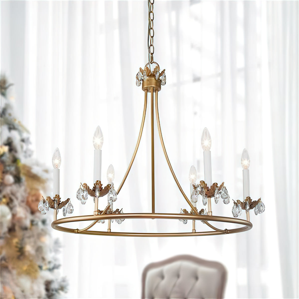 Kiror Chandelier