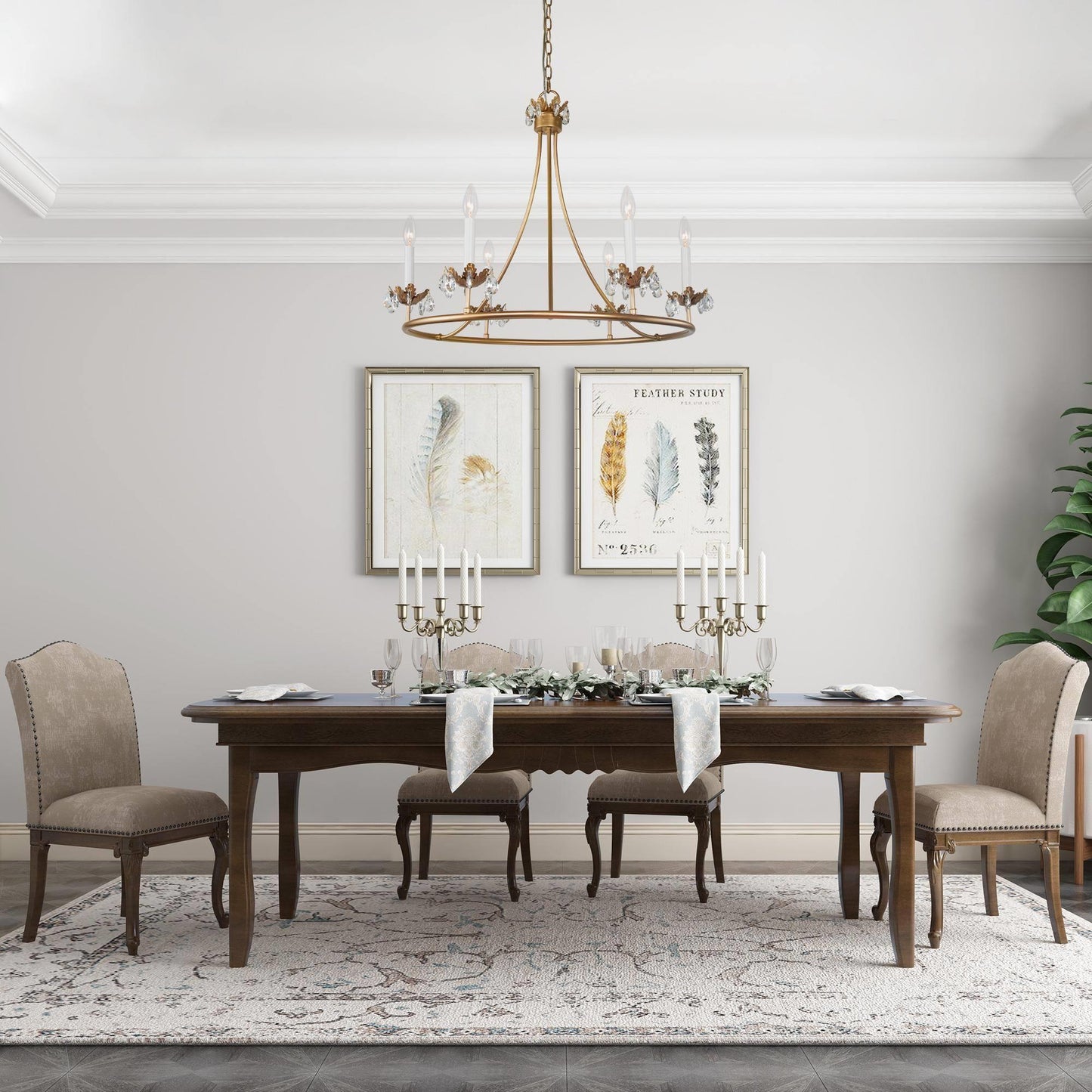 Kiror Chandelier