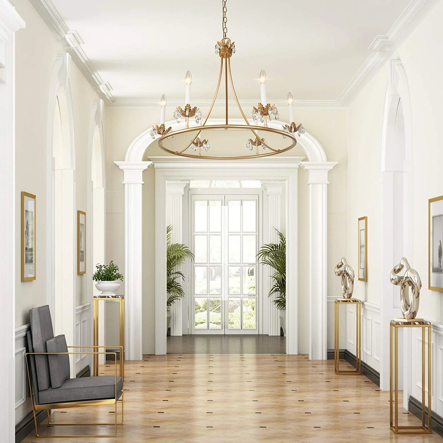 Kiror Chandelier
