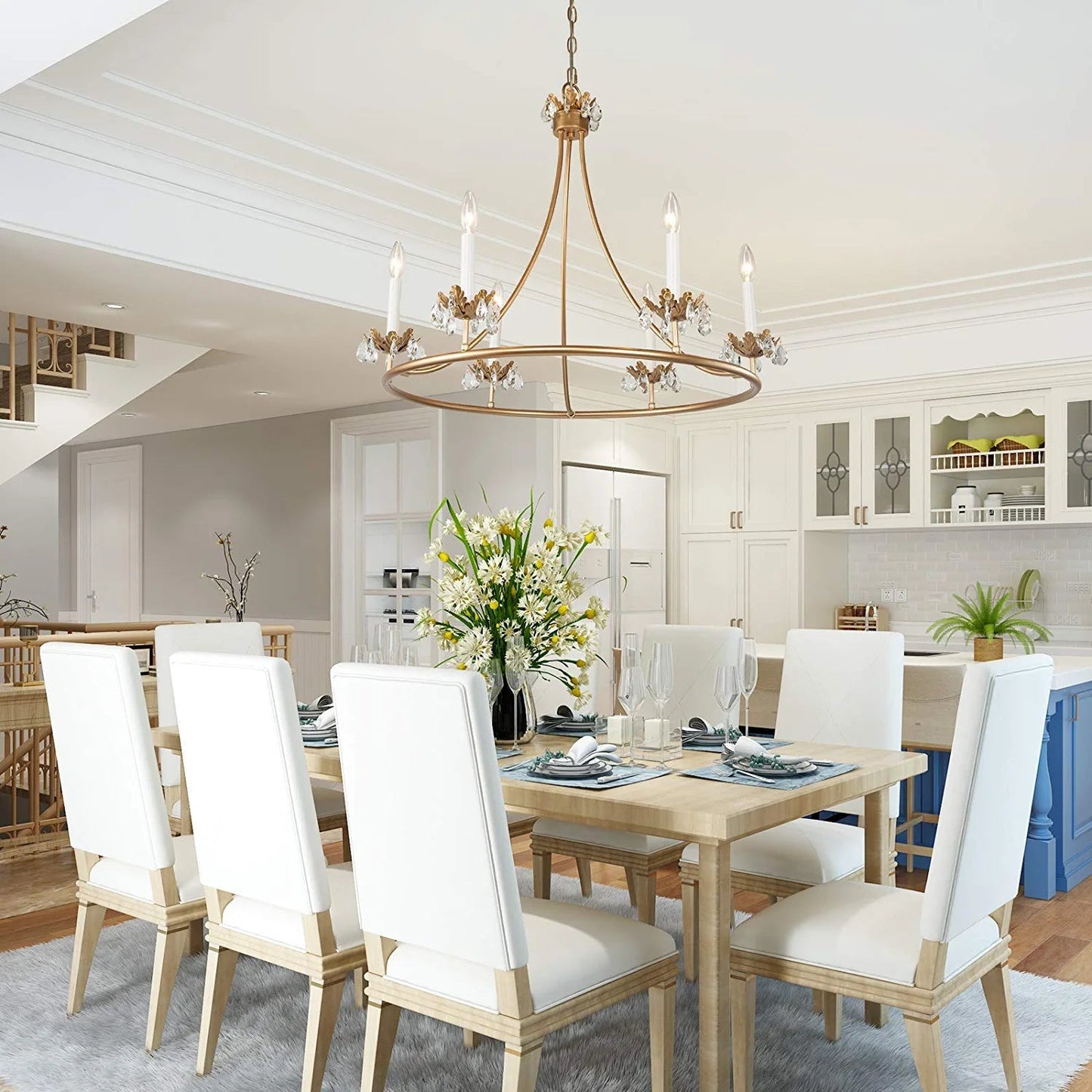 Kiror Chandelier