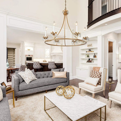 Kiror Chandelier
