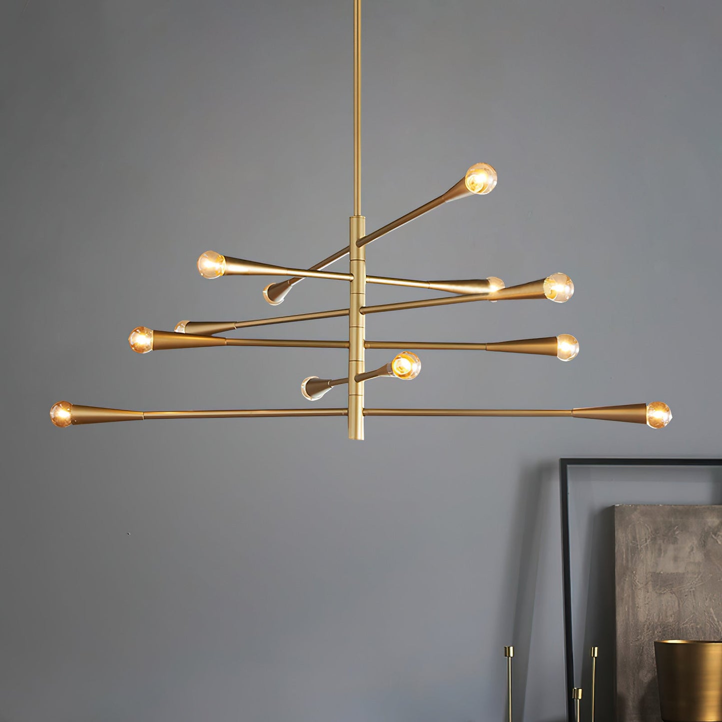 Isla Chandelier