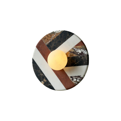 Digitalis Marble Wall Lamp