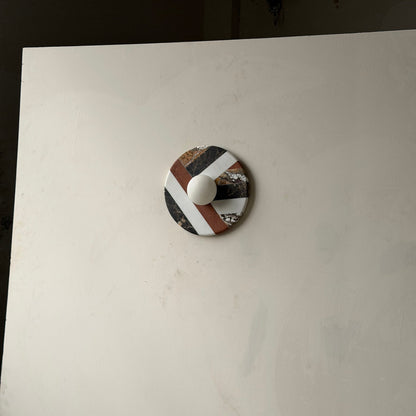 Digitalis Marble Wall Lamp