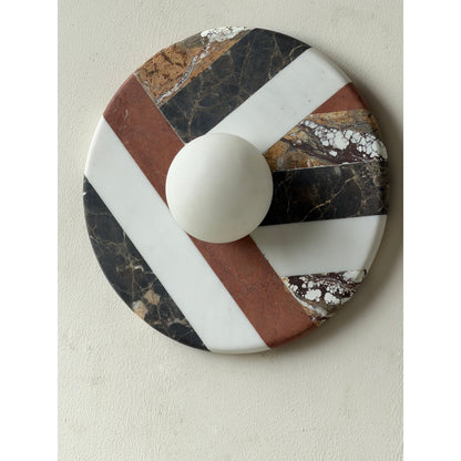 Digitalis Marble Wall Lamp