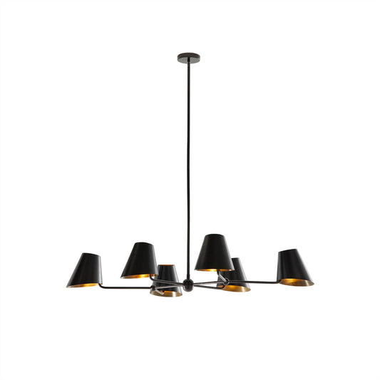 Witting Linear Chandelier