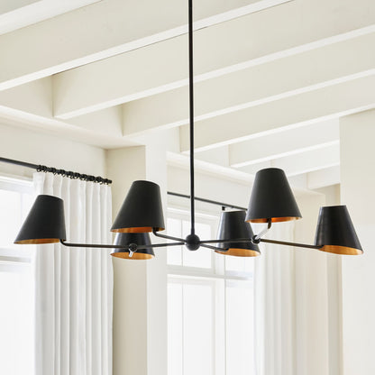 Witting Linear Chandelier