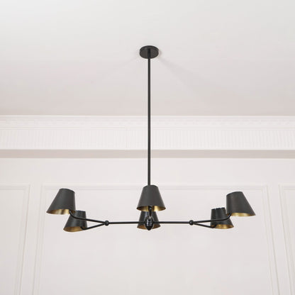 Witting Linear Chandelier