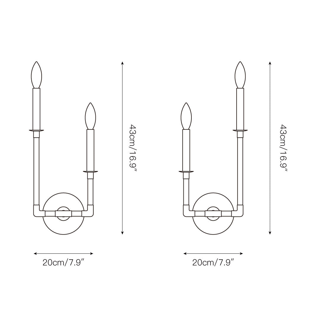 Gilor Wall Lamp