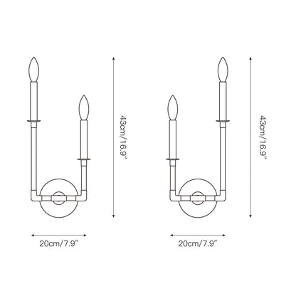Gilor Wall Lamp