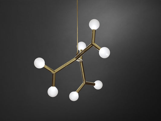 Noryn Ball Chandelier