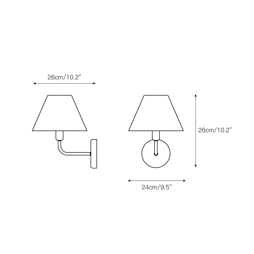 Wynine Wall Lamp