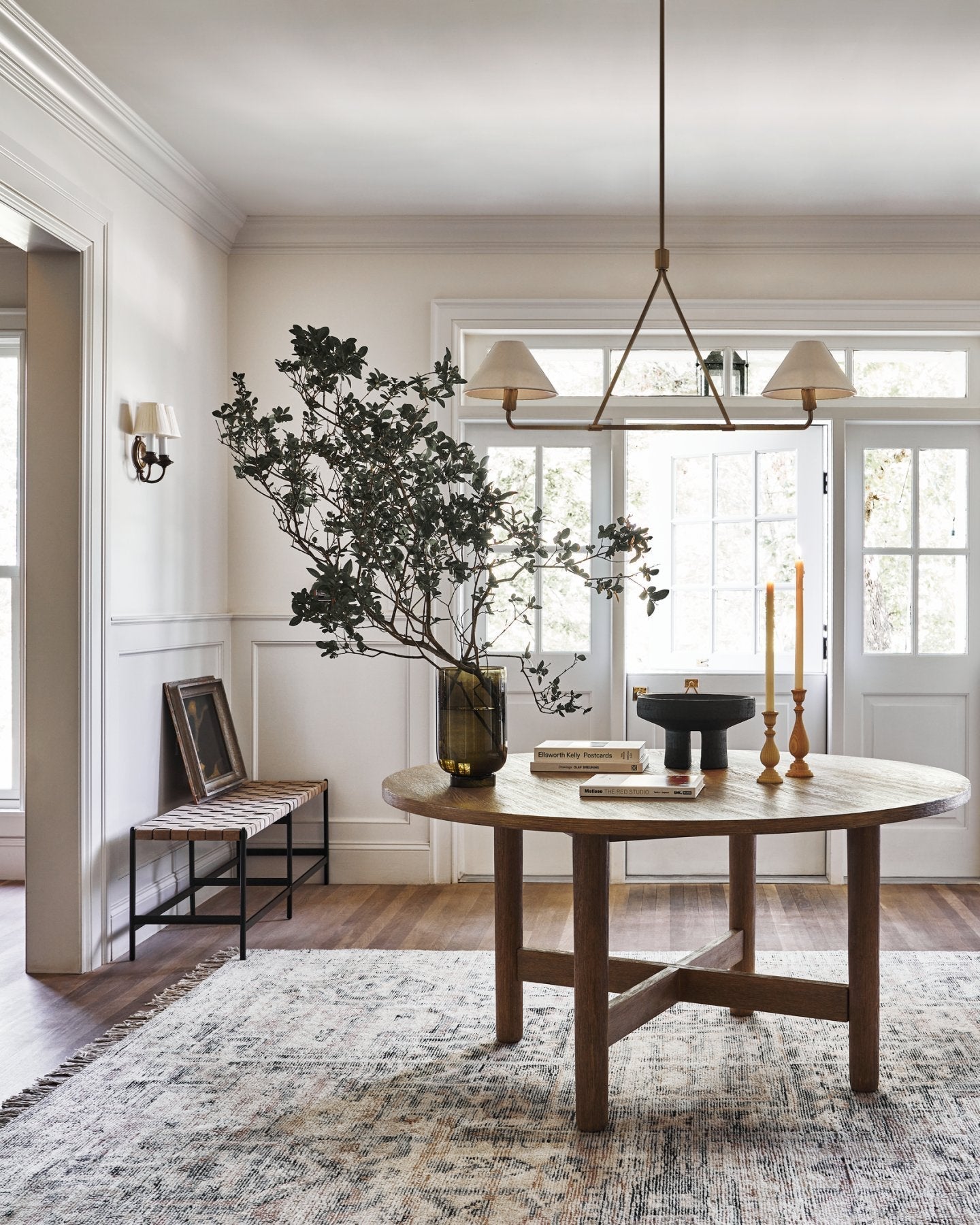 Jovan Chandelier