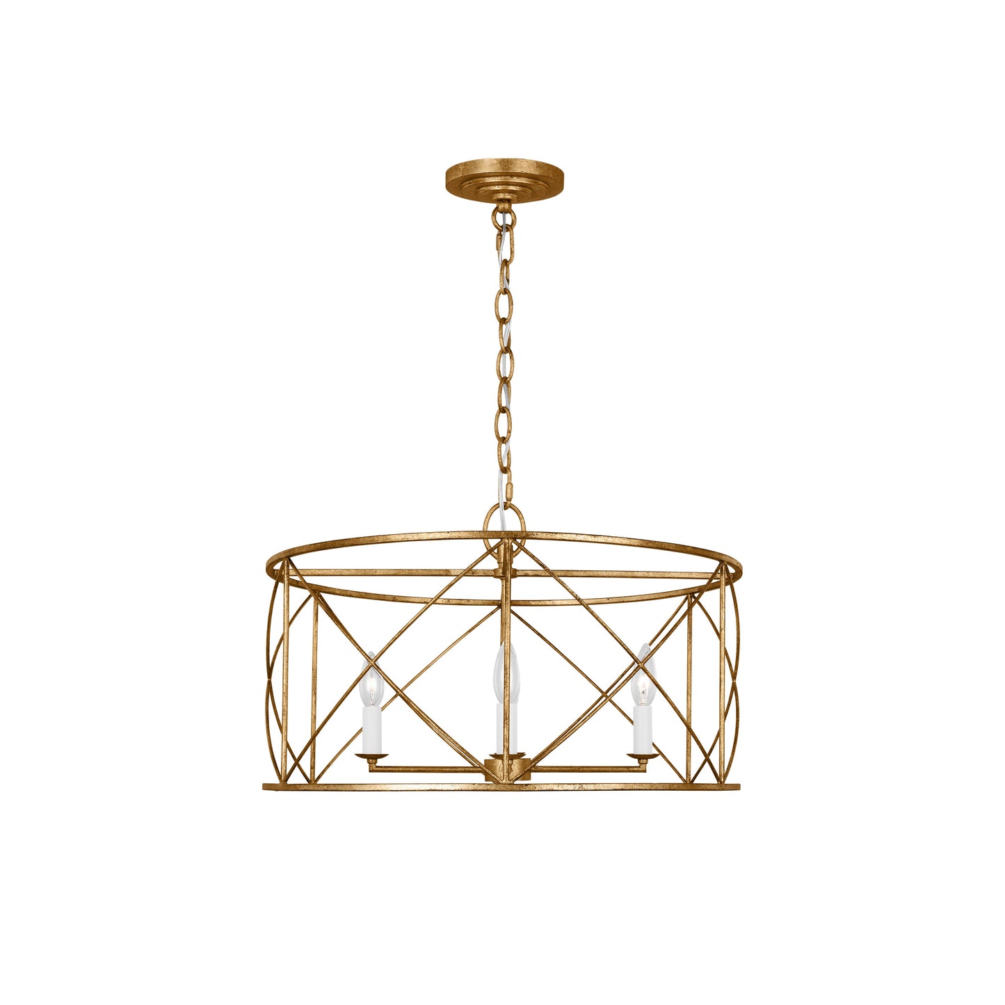 Jovan Lantern Chandelier