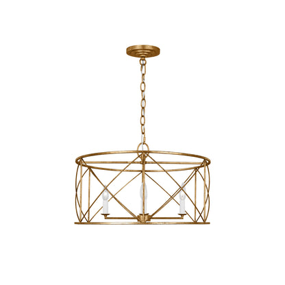 Jovan Lantern Chandelier