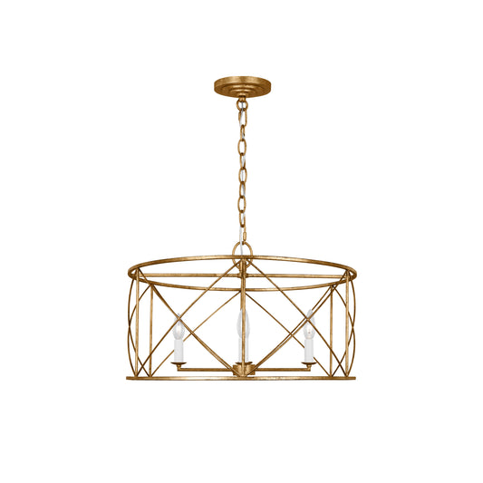 Jovan Lantern Chandelier