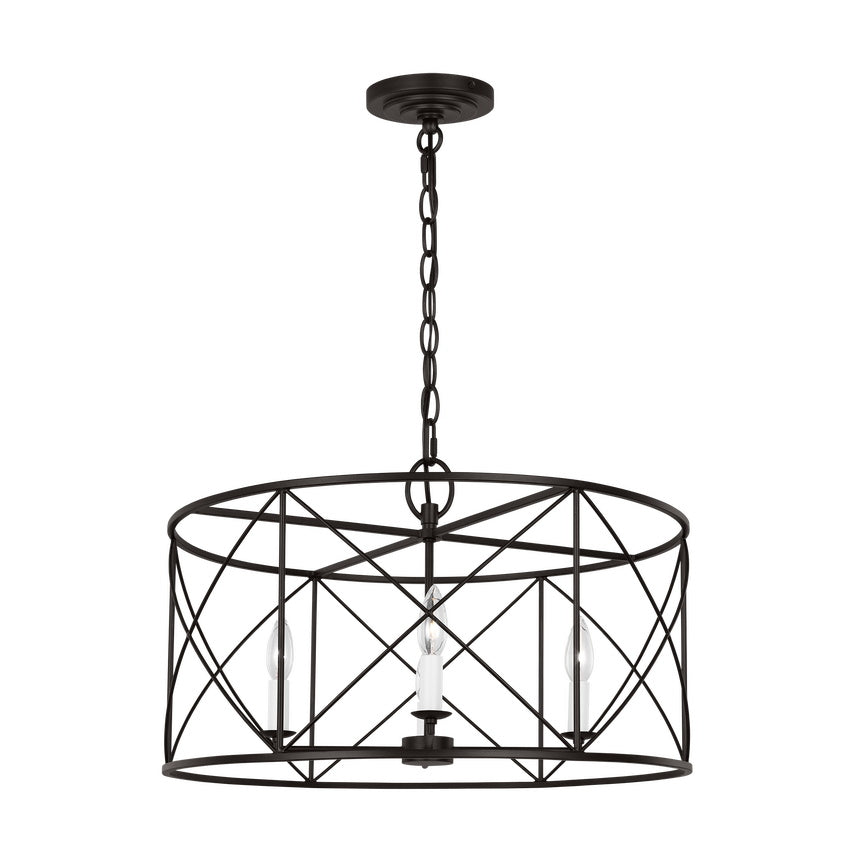 Jovan Lantern Chandelier