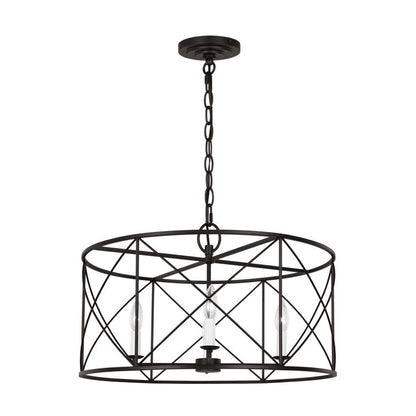 Jovan Lantern Chandelier
