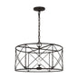 Jovan Lantern Chandelier