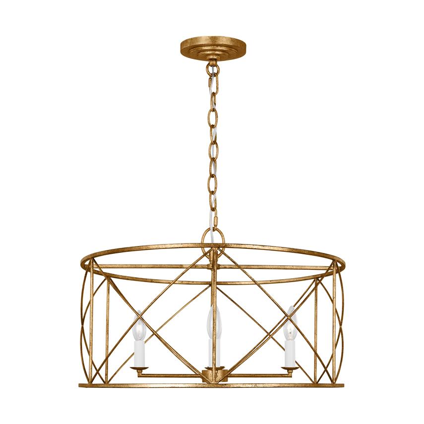 Jovan Lantern Chandelier