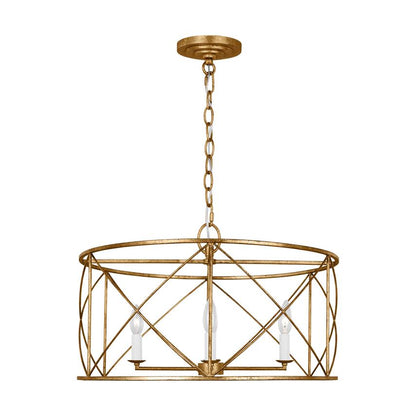 Jovan Lantern Chandelier