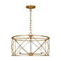 Jovan Lantern Chandelier