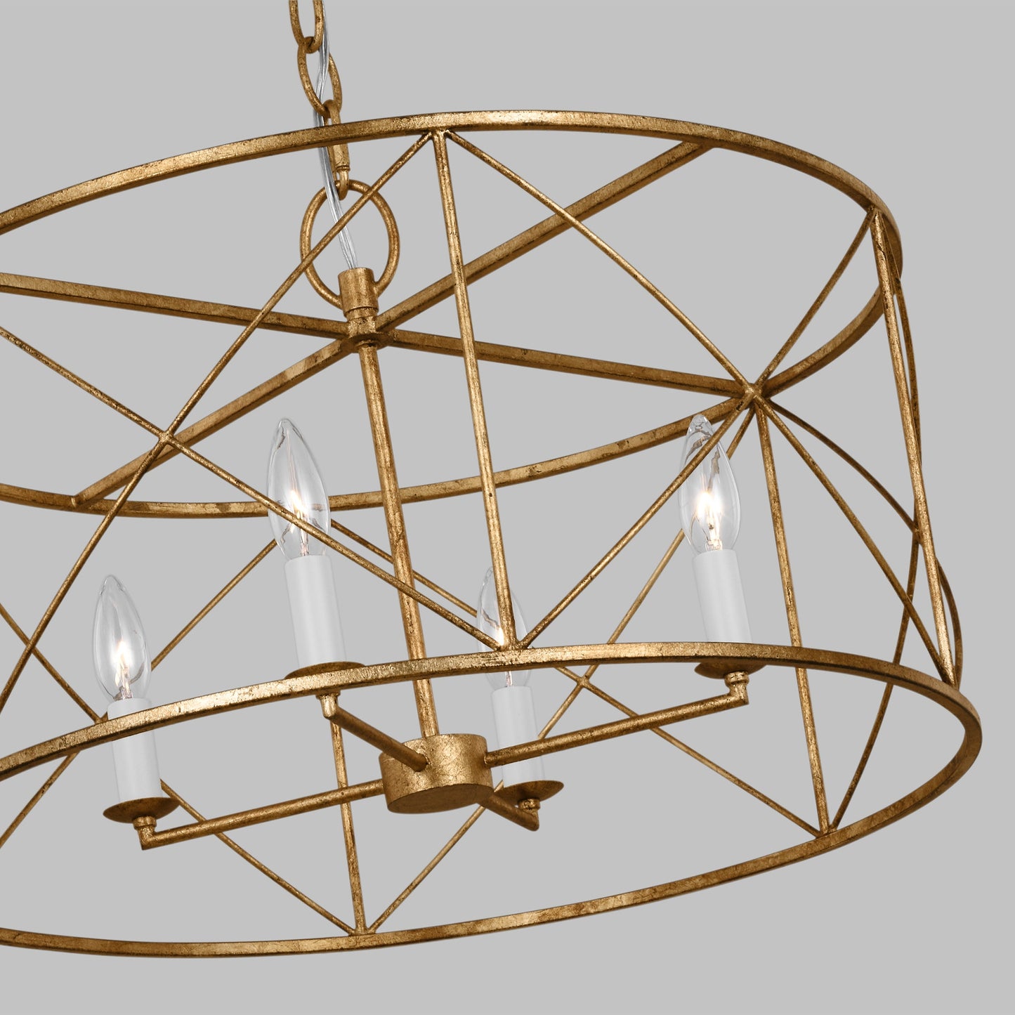 Jovan Lantern Chandelier