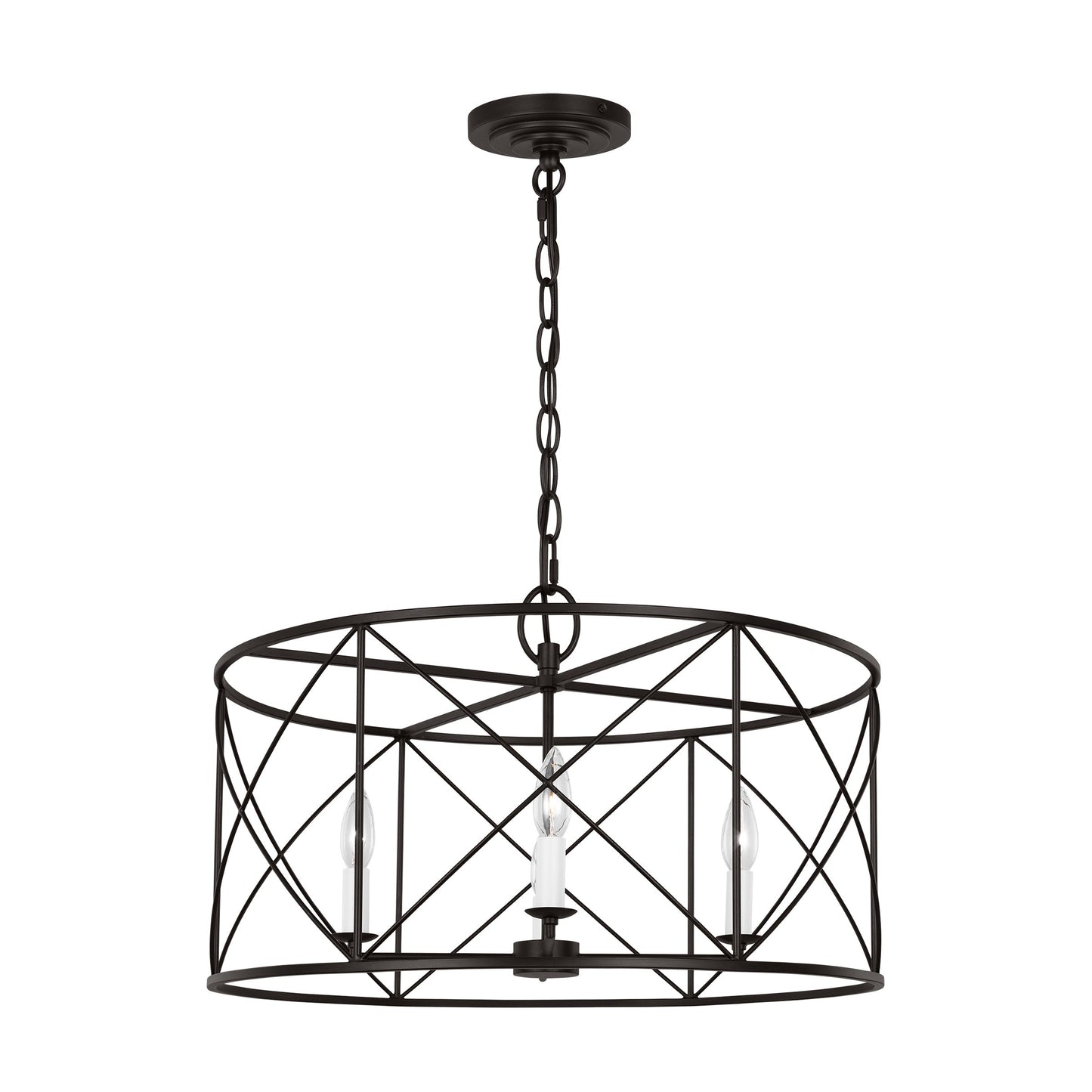 Jovan Lantern Chandelier