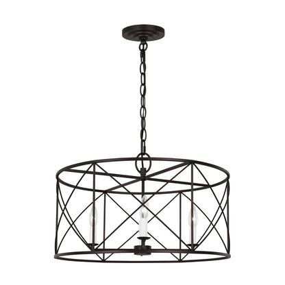 Jovan Lantern Chandelier