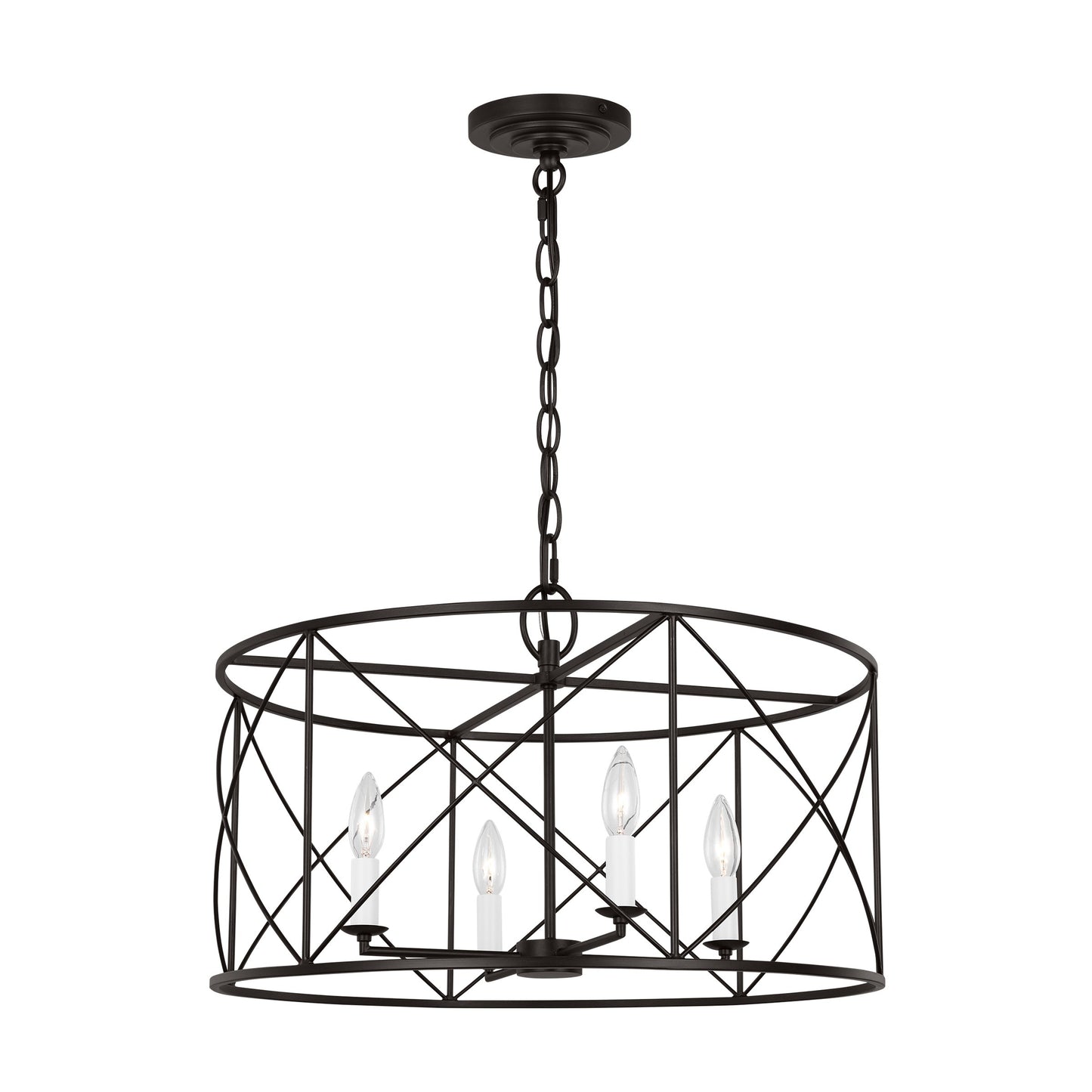 Jovan Lantern Chandelier