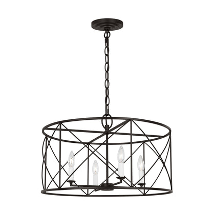 Jovan Lantern Chandelier
