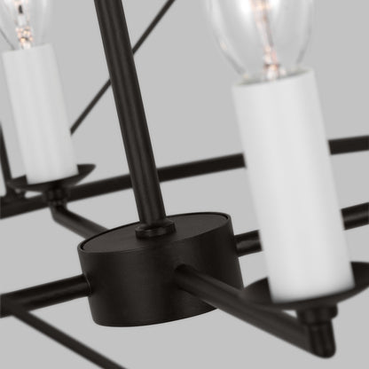 Jovan Lantern Chandelier