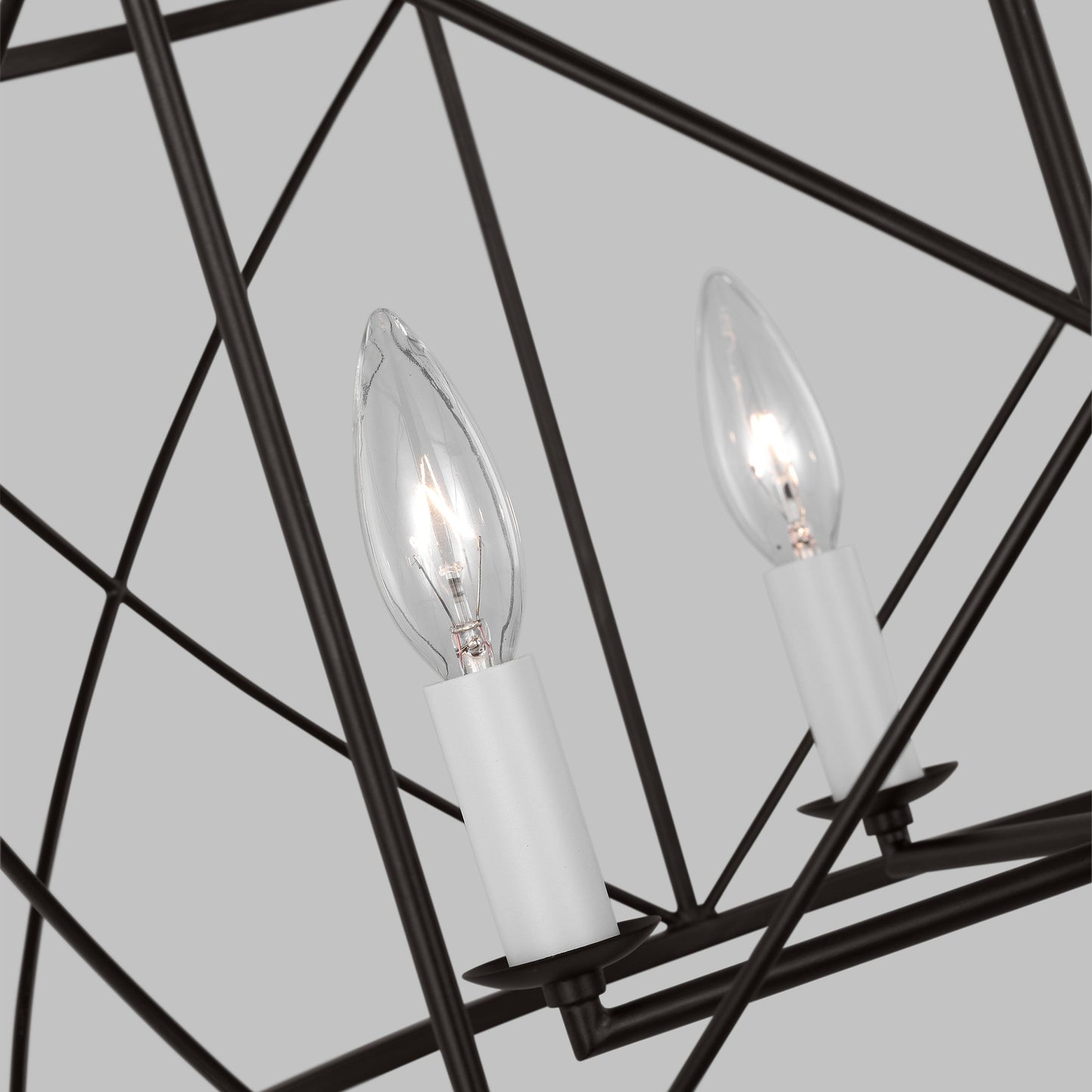 Jovan Lantern Chandelier